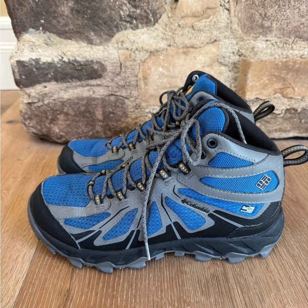Columbia worn only